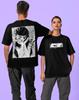 Koszulka Anime Tomie, Manga Junji Ito, Koszulka Graficzna Unisex dla Kobiet i Mężczyzn