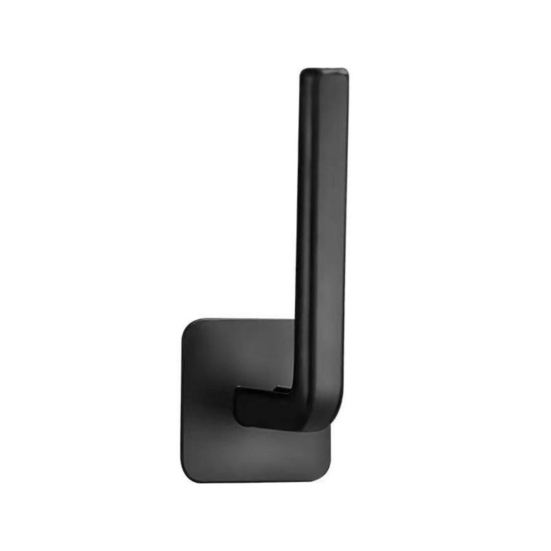 

Вішалка для капелюхів для бейсболок Клейкі гачки для капелюхів для стіни 2pcs чорний