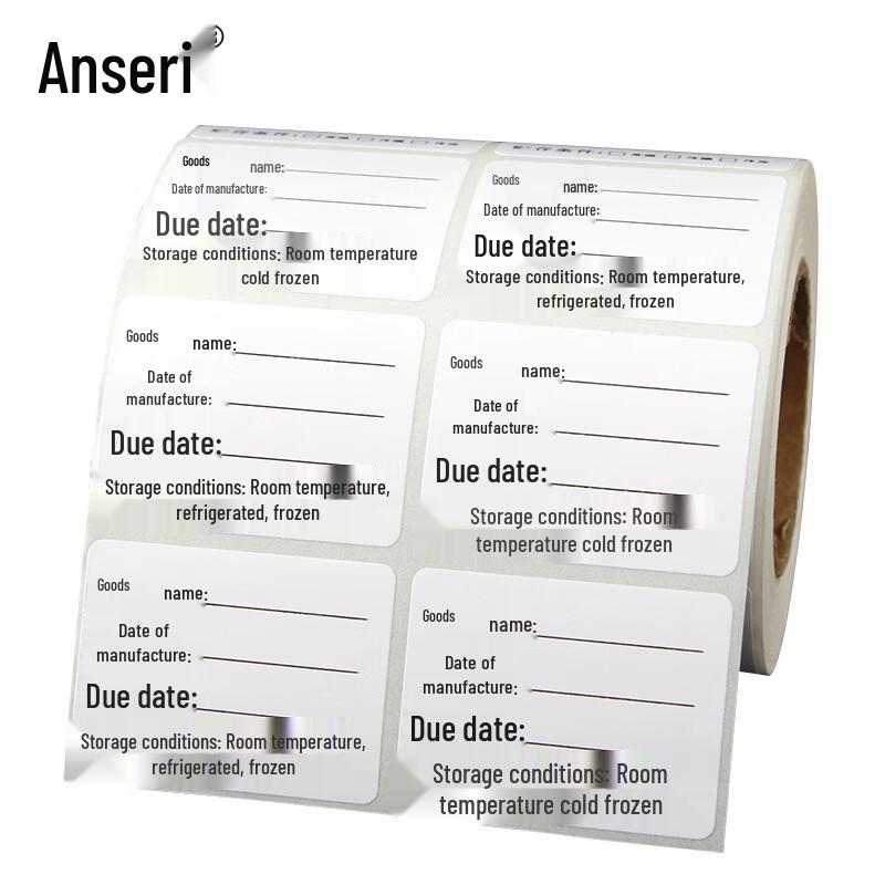 Food Production & Expiration Date Labels