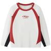 Boys' Casual Knit Long Sleeve T-Shirt