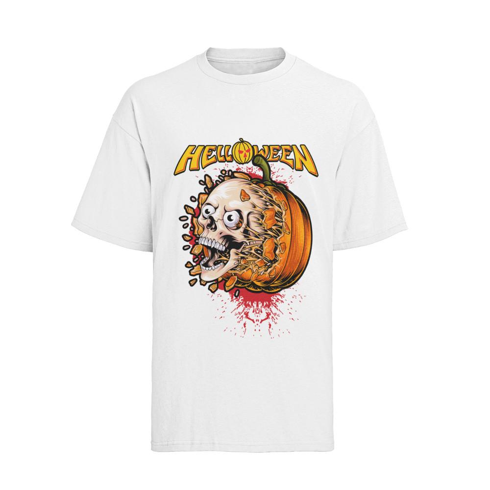 

Retro HELLOWEEN Band 70s 80s 90s Konzert Herren T-Shirt S