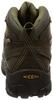 KEEN TARGHEE II MID WP Wasserdichte Trekkingschuhe für Herren, CANTEEN/DARK OLIVE, 28.5 cm