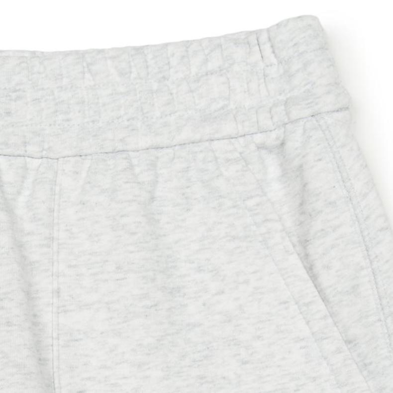 New MLB Casual Shorts Men's Gray 3ASPB1153-45MGL