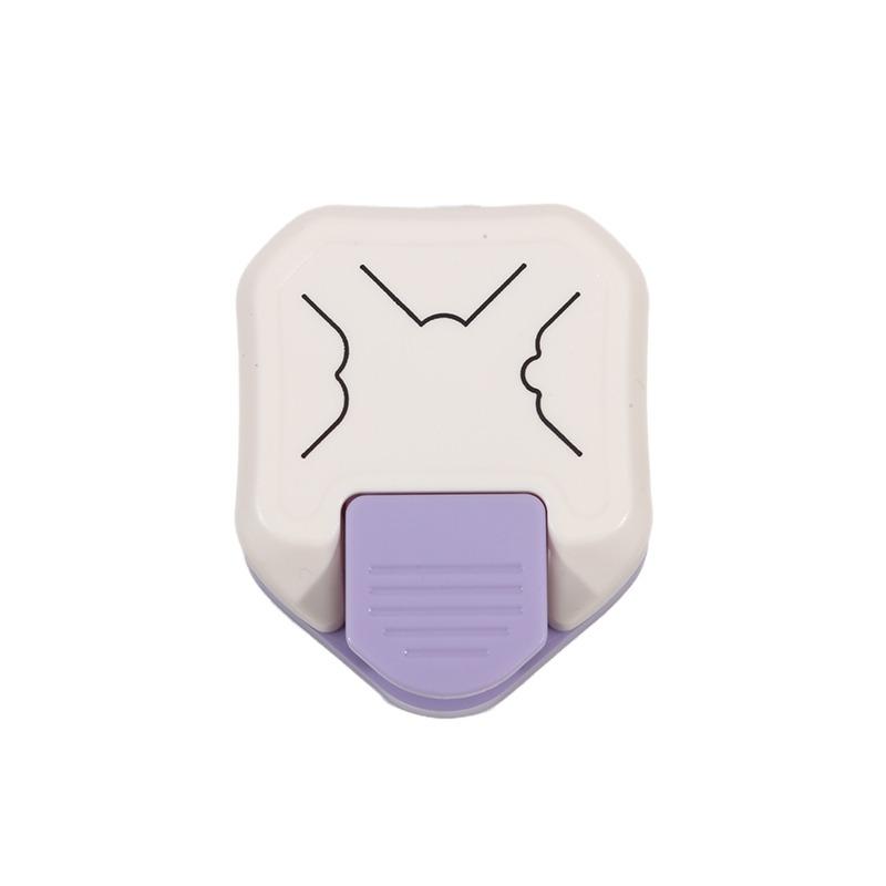 Three-in-one Corner Rounders Corner Embosser Corner Cutter, DIY Photo Card Business Card Cutter Round Cutter Paper Cutter