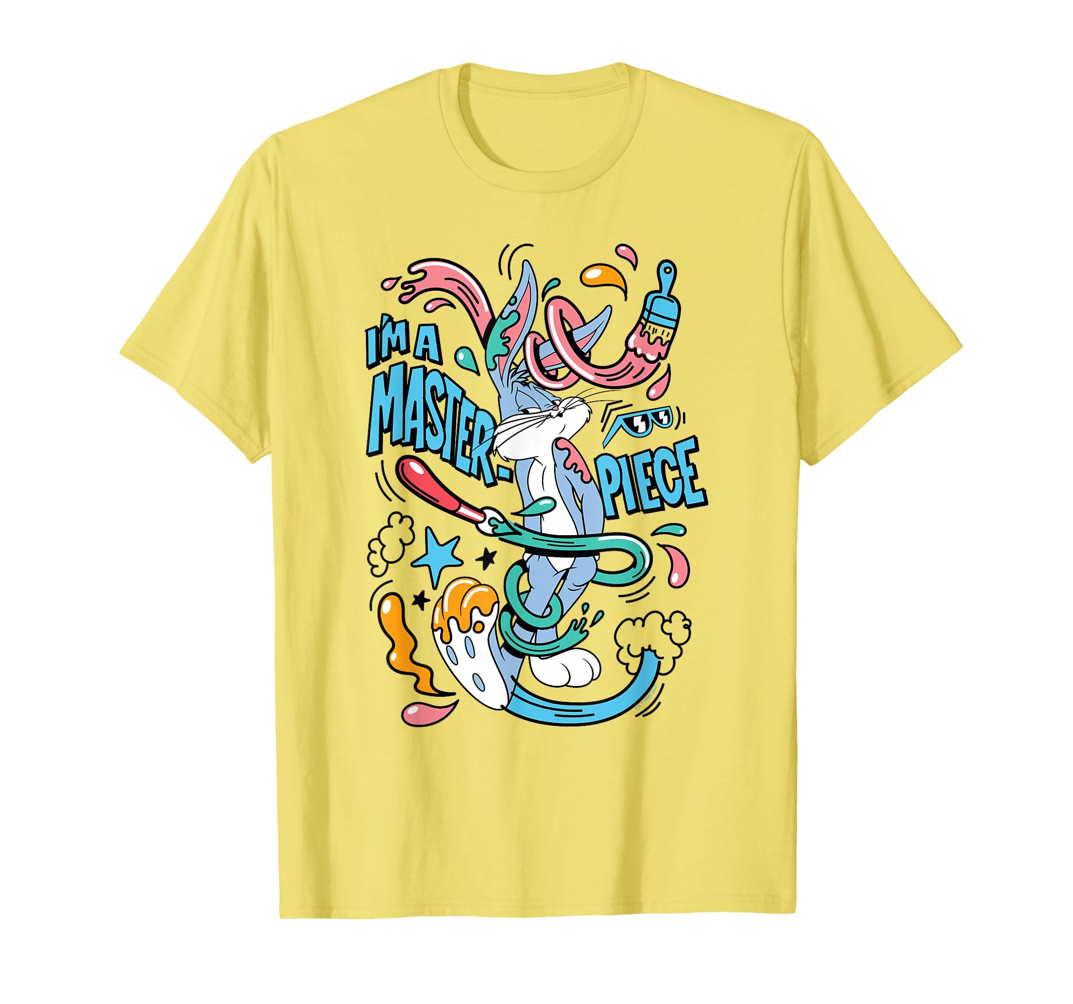 

Футболка Looney Tunes Bugs Bunny Я шедевр