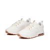 Anta Training Series Shock Absorbing Non-Slip Low-Top Training Shoes Women Sneakers White Brown 122047775-5