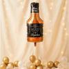 5 Stück 14 Zoll Mini Happy Birthday Wein Folienballon Für Geburtstagsfeier Dekoration