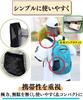 [motayu18] Foldable Backpack for Women - Large Capacity, Waterproof, for Shopping, Hiking, Travel, Eco Bag, Packable (Black, Free Size)