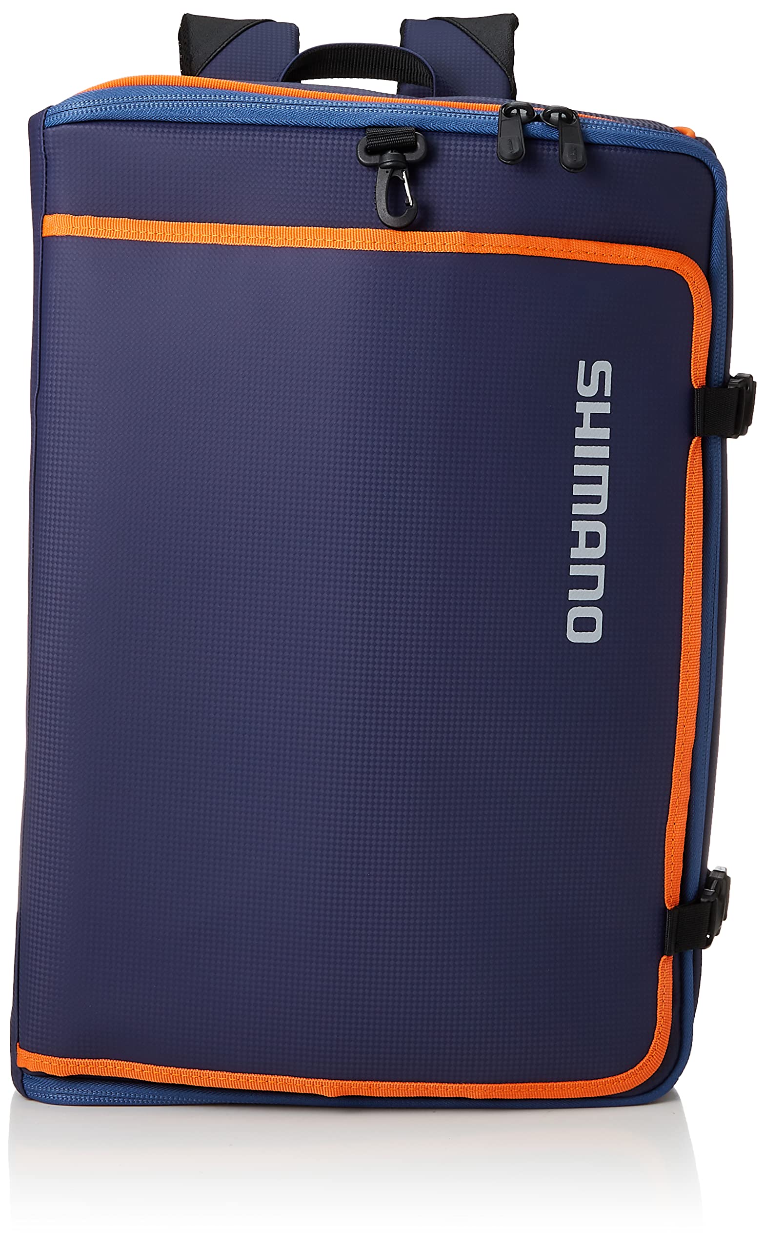 

SHIMANO Fishing Bag Spatula Bag MOVEBASE Spatula Bag Navy 43L BA-023Q
