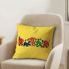 KKeiths HHarings Pillowcase toon Gift Cushion Cover Bedroom Home Sofa Chair Seat Decor pillow case