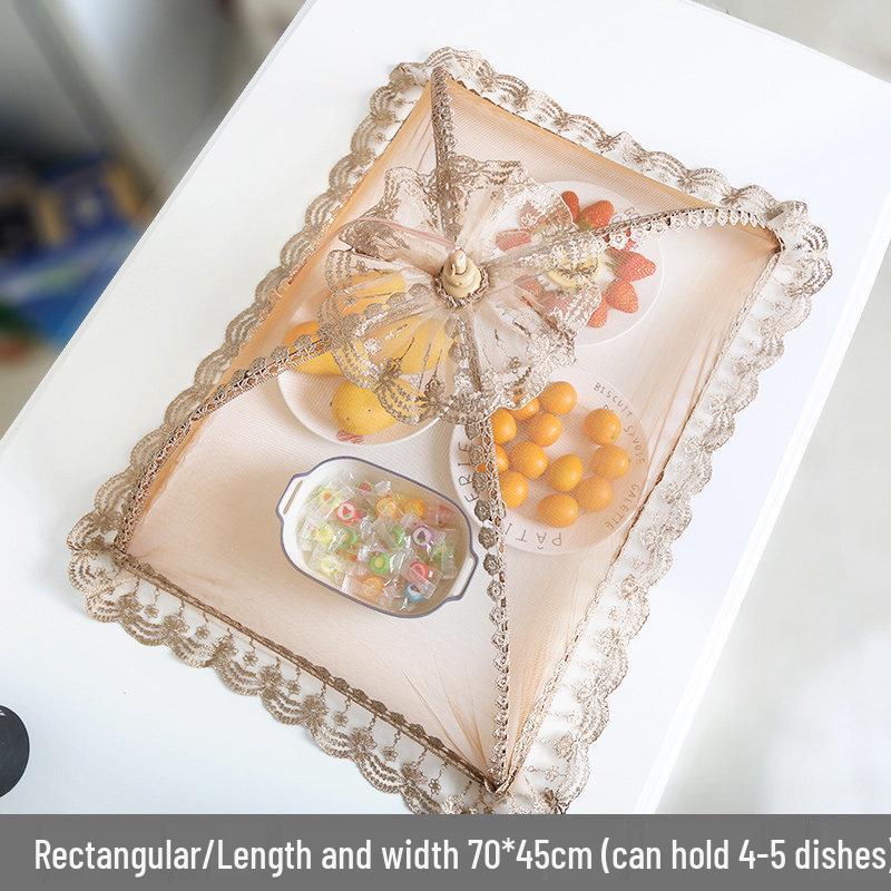 Stackable Insulated Food Cover