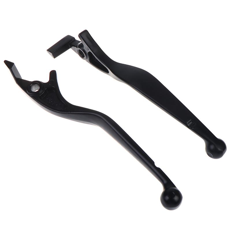 

Universal Motorcycle Brake Clutch Levers Left / Right Side Black Hydraulic Brake Handle Lever For Electric Vehicles Bike Atv 2PCS