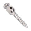 Dental Micro Implants Screw Stainless Steel Self Drilling Thread Orthodontic Anchorage Screw 1.4 X 8mm   0.1 X 0.3in