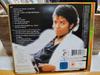 [USED] Thriller 25th Anniversary Edition, OFF THE WALL, and 3 Moonwalker DVDs.