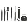 Precisions Fishing Reel Service Tool For Component Repair Adjustments Features Heavy Type Stainless Steel And Ergonomic