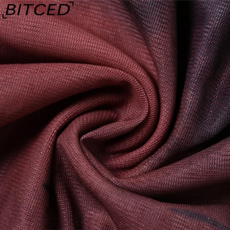 BITCED Spring Women's Solid-Colour Slim-Fit Streetwear Halter-Neck Backless Printed Top