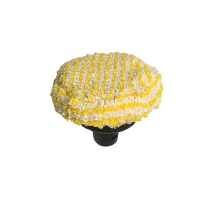 Large Round Brush Steam Kit suitable for Karcher SC Series  Cleaners Steam Cleaner Accessories Large round brush cloth cover