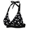Womens/Ladies Flavia Polka Dot Bikini Top