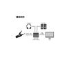 Audio-Technica AT2040 Dynamic Microphone, Supercardioid, XLR, Built-in Pop Filter, for Podcasts, Audiobooks, Game Commentary, Video Streaming, Black