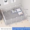 Pet Fence: Indoor Medium & Small Dog Gate, Barrier, & Stopper
