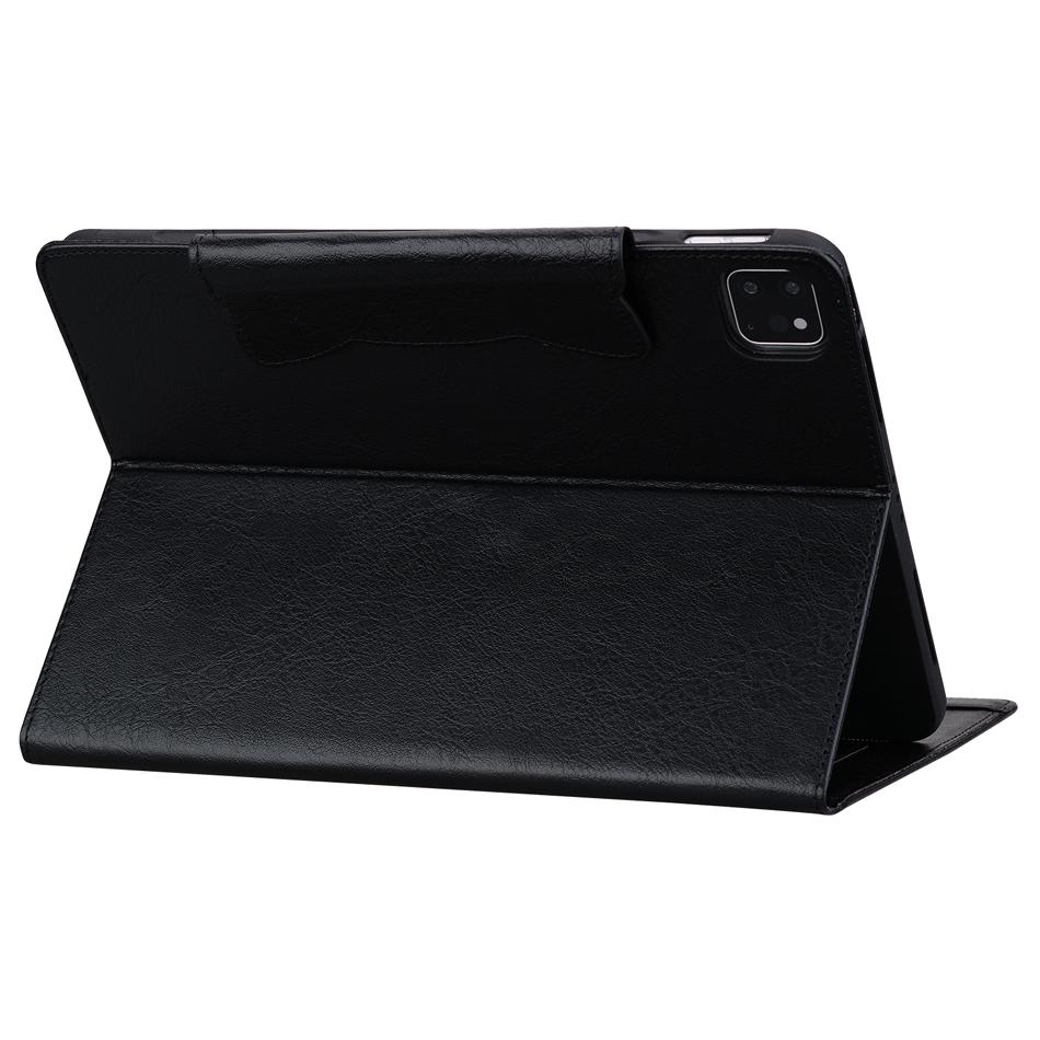 Card Slot Buckle Stand Tablet Case for IPad 2024 2025 10.2 10.9 11 12.9 13 Inch Pro Air 4 5 6 7 8 9 10th Generation Cases Cover