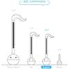 Cube (Cube) otamatone white 0941