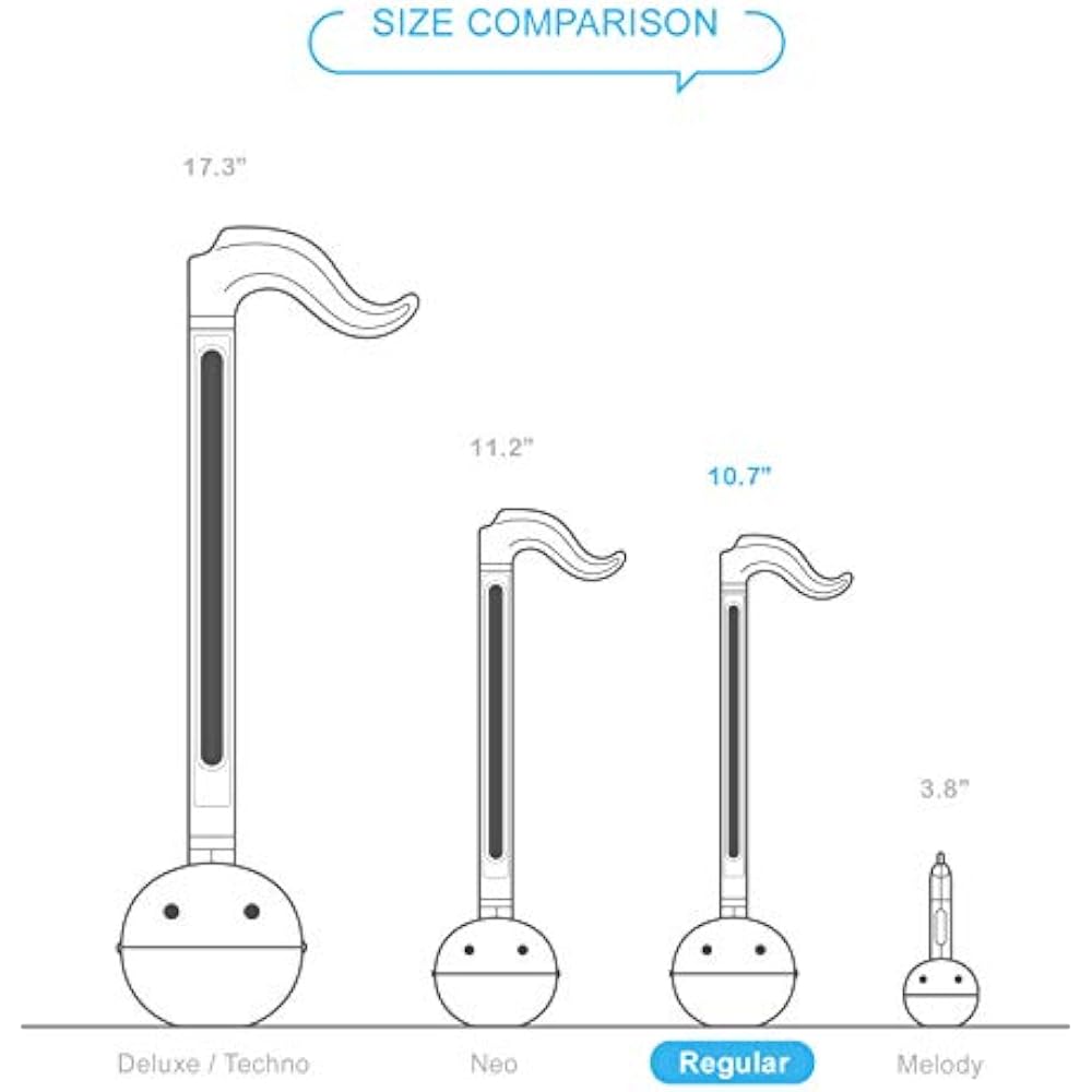 Cube (Cube) otamatone white 0941