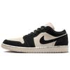 Jordan Air Jordan 1 Out Of Control Peach Low top Vintage Basketball Shoes Unisex Black Pink DC0774-003(Team990-)