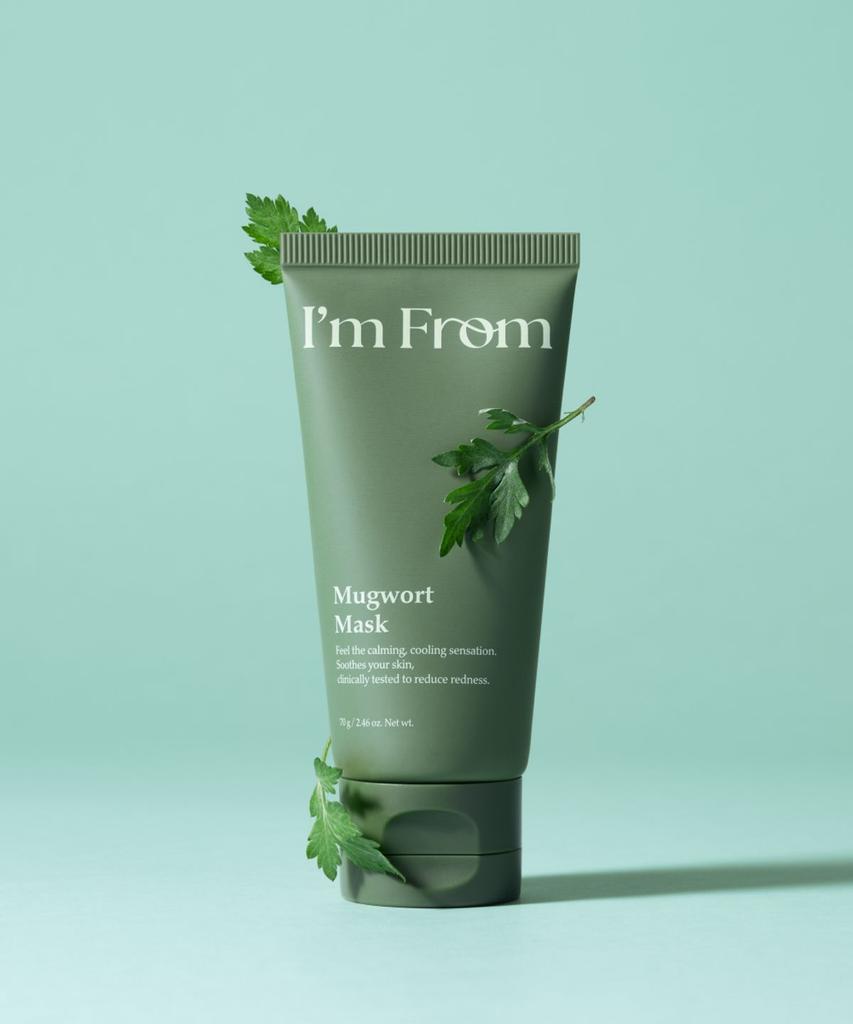 Mugwort Mask 30g