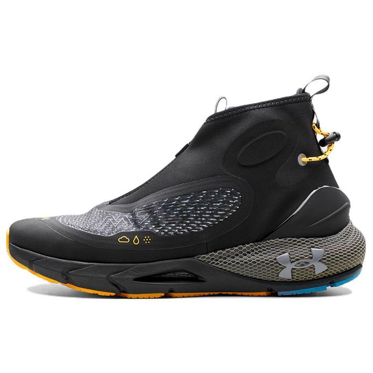 Under Armour HOVR Phantom 2 Storm Women Black Concrete 3024153-001 35.5