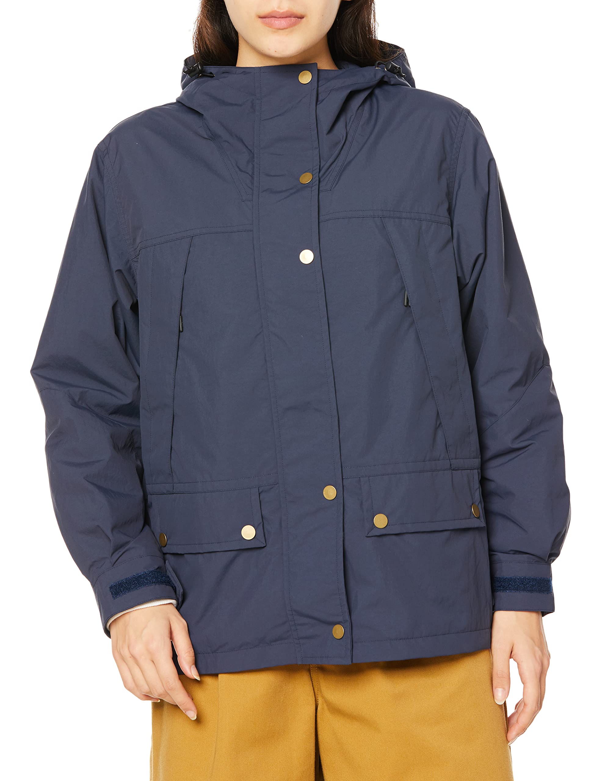 

Mizuno Mountain Salute Size S Women s Water-Repellent Jacket, Navy, (B2ME2701)