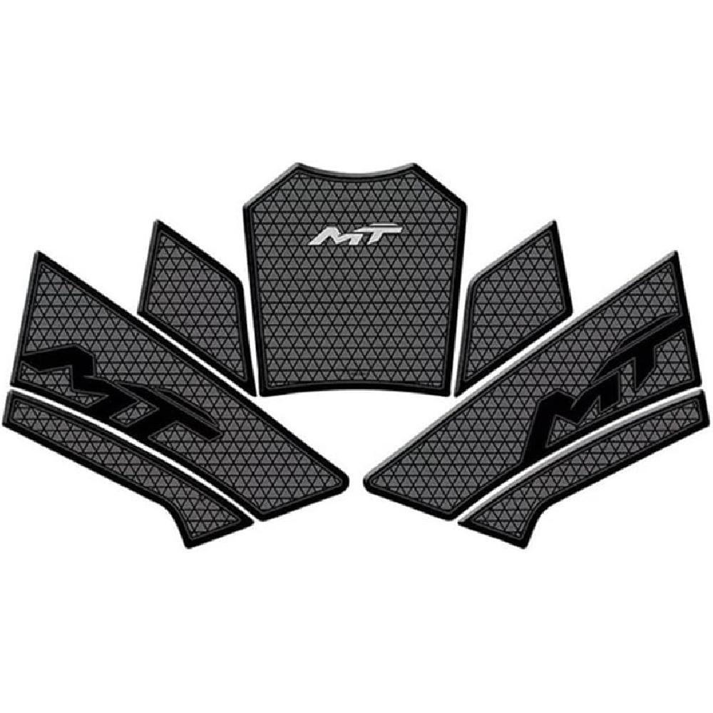 

Motorcycle Tank Pad Protector for CF Moto 450MT 450 MT Accessories Motorcycle Fuel Tank Pad for IBEX450 Anti-Scratch Stickers MT450 450MT for Ibex чёрный