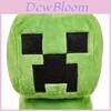 Nuevo Juguete de Peluche de Creper de Minecraft Suave y Acogedor Animal de Peluche para Niños 20 cm