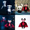 Adorável Boneco de Pelúcia Hollow Knight Apresentando Hornet Ghost Grimm Para Crianças Presentes de Natal