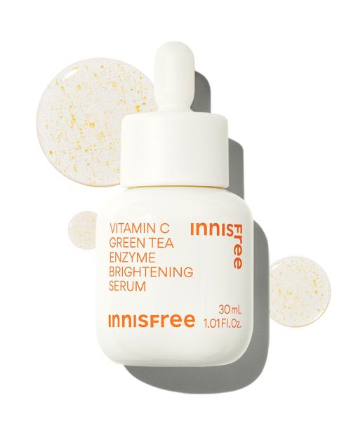Innisfree Vita C Green Tea Enzyme Blemish Toning Serum 30mL