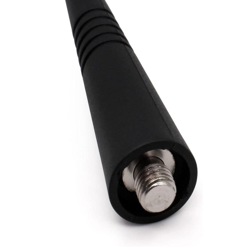 5PCS UHF Antenna 400-470 MHz For Motorola CP200 GP328 HT750 Two Way Radio