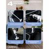 Vertical vacuum cleaner, suitable for home and car 2-in-1.