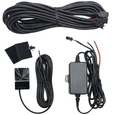 Yupiteru Opção Câmera de Painel Unidade de Chave Externa para Tipo de Cabo de Alimentação Direta OP-SW7 SN-R13d,