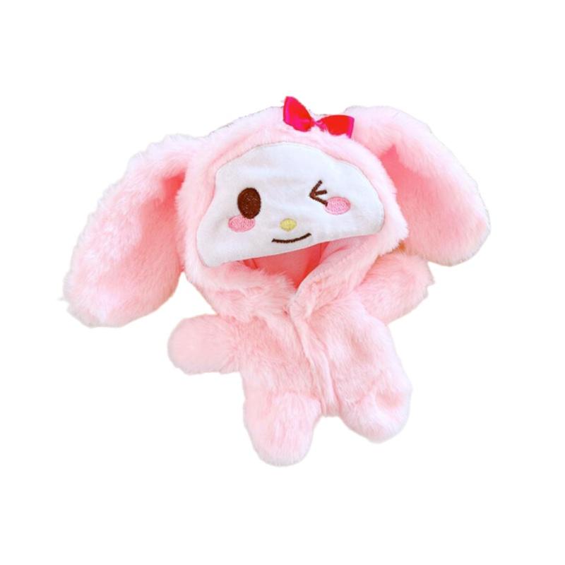 Sweet Sanrio Style For Your 20cm Dolls