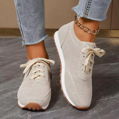 Damskie Sneakersy Modne Płaskie Miękka Podeszwa Casualowe Buty do Chodzenia Jesień Wulkanizowane Buty Damskie Sportowe Casualowe Buty Zapatos Mujer
