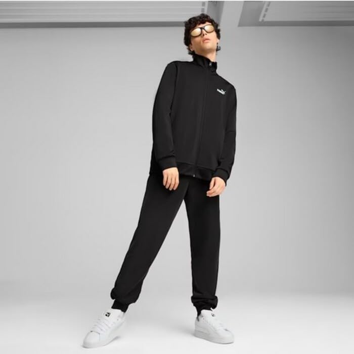 Polysuit 68764801_ESS CL_Puma Black_XL