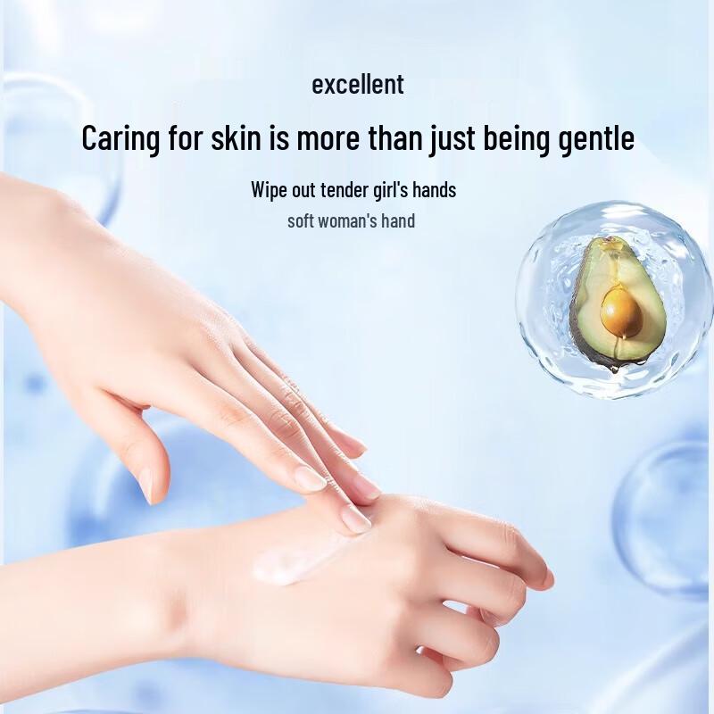 CCOKIO Feuchtigkeitsspendende Handcreme