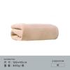 Bath Towel 800g Pure Cotton Thickened, Enlarged and Widened Bath Towel Absorbent Body Bath Towel Available In Student Dormitory