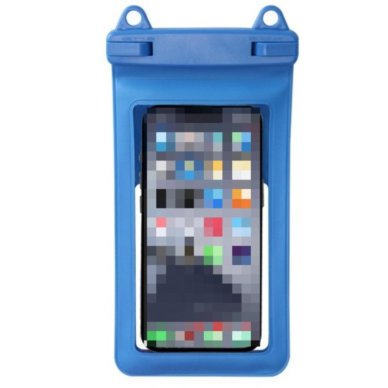 Universelle wasserdichte Handyhülle zum Schwimmen, Tauchen, Unterwasserfotografie, versiegeltes Schlüsselband, Anti-Verlust-Aufbewahrungstasche, Organisation