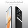 IQOO8 Liquid Leather Anti-Fall Schutzhülle für Mobiltelefon, einteilig