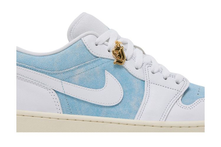Jordan 1 Low SE Denim Worn Blue (Women's)