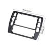 Rám autorádia Vnitřní panel obložení středové konzoly palubní desky pro B5 01-05