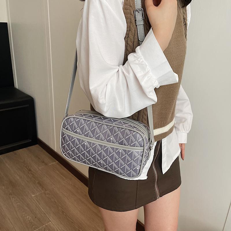 High quality shoulder bags for women simple casual shoulder bag legal female messenger bag