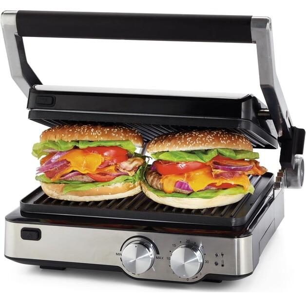 Контактный гриль Ariete 1918/00 Grill & Taste (00C191800AR0)