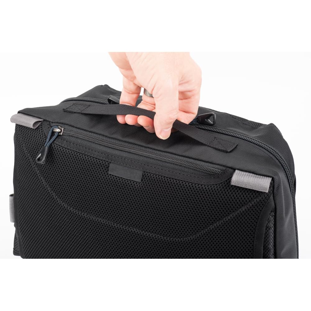 Press Pass 20 Camera Body Sling Bag Black 001017 thinkTANKphoto
